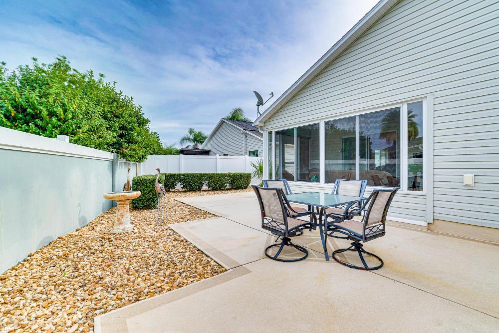 Vacation Home interior